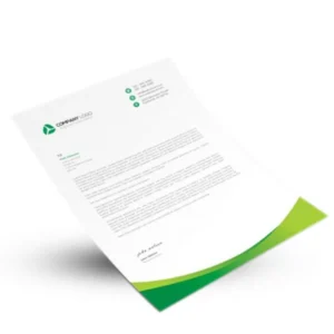 LETTERHEAD RT